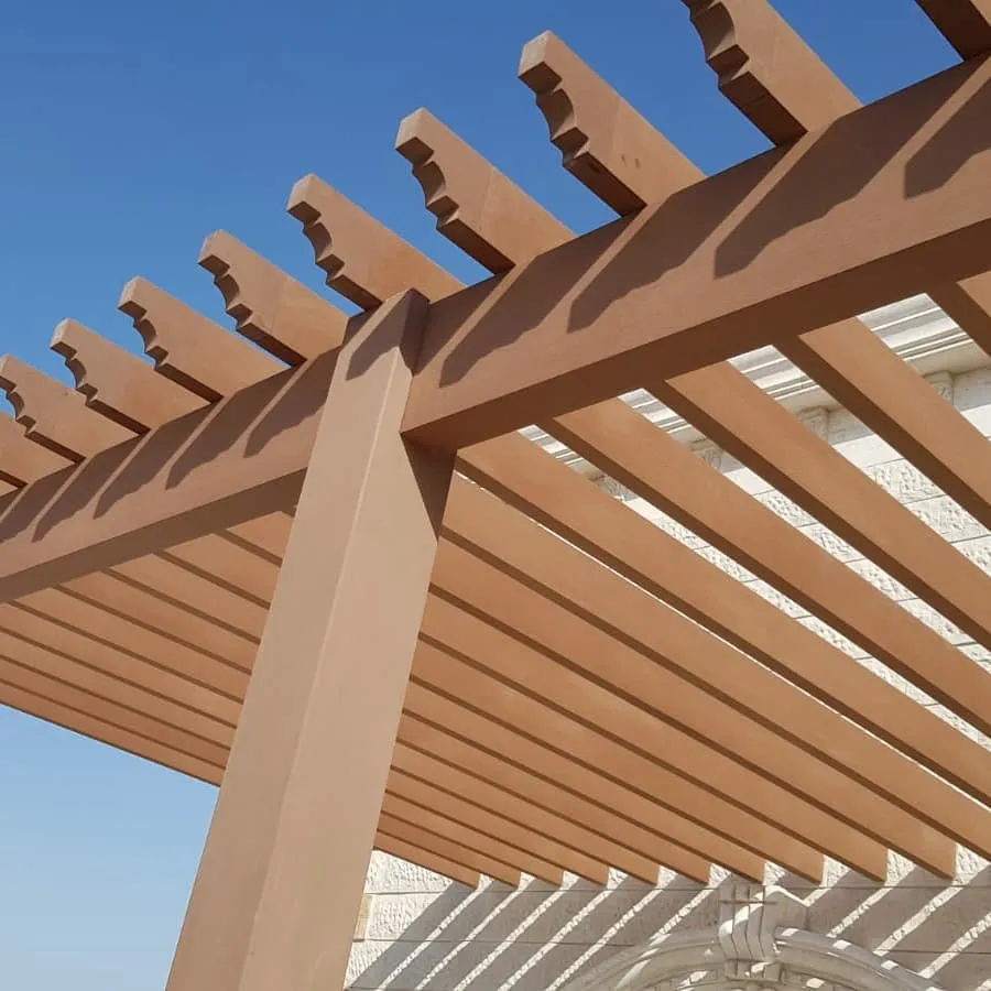 wood composite timber