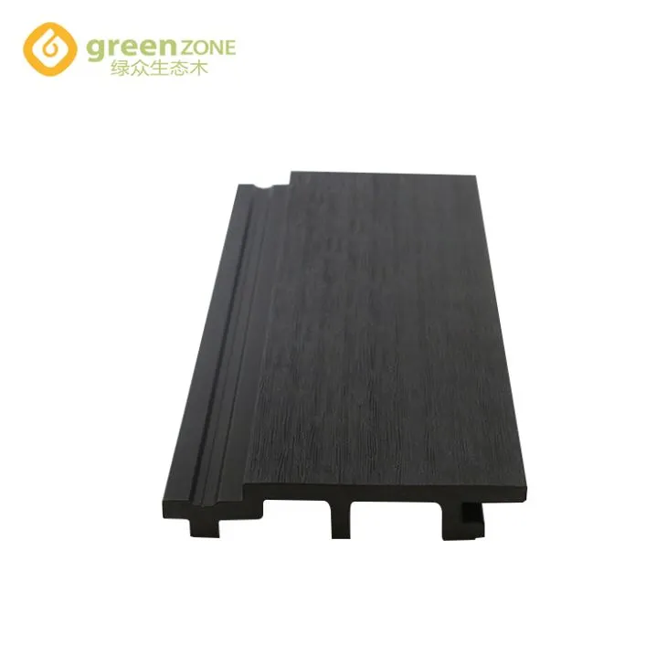 Composite Cedar Cladding