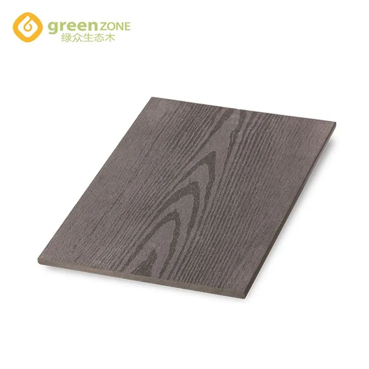 Composite Fascia Trim