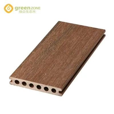 Plastic Composite Decking Boards