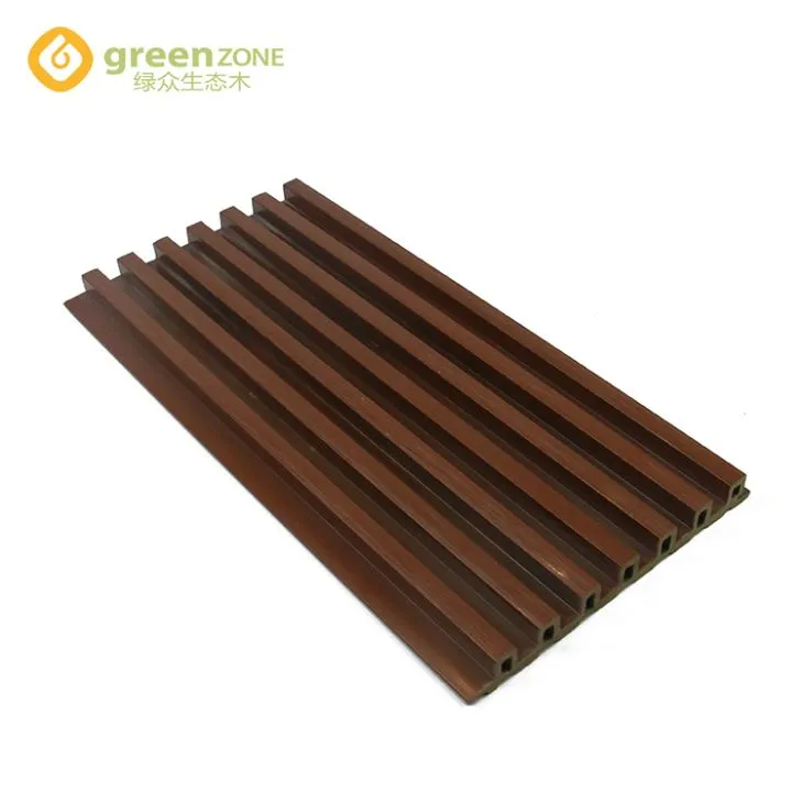 Recycled Plastic Wood Cladding